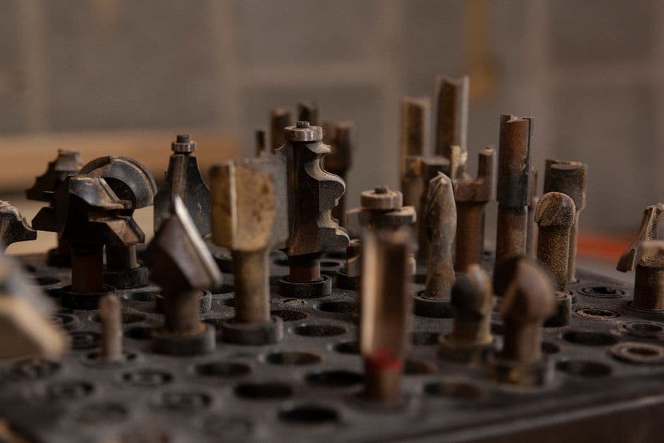 Router Bit Types Explained